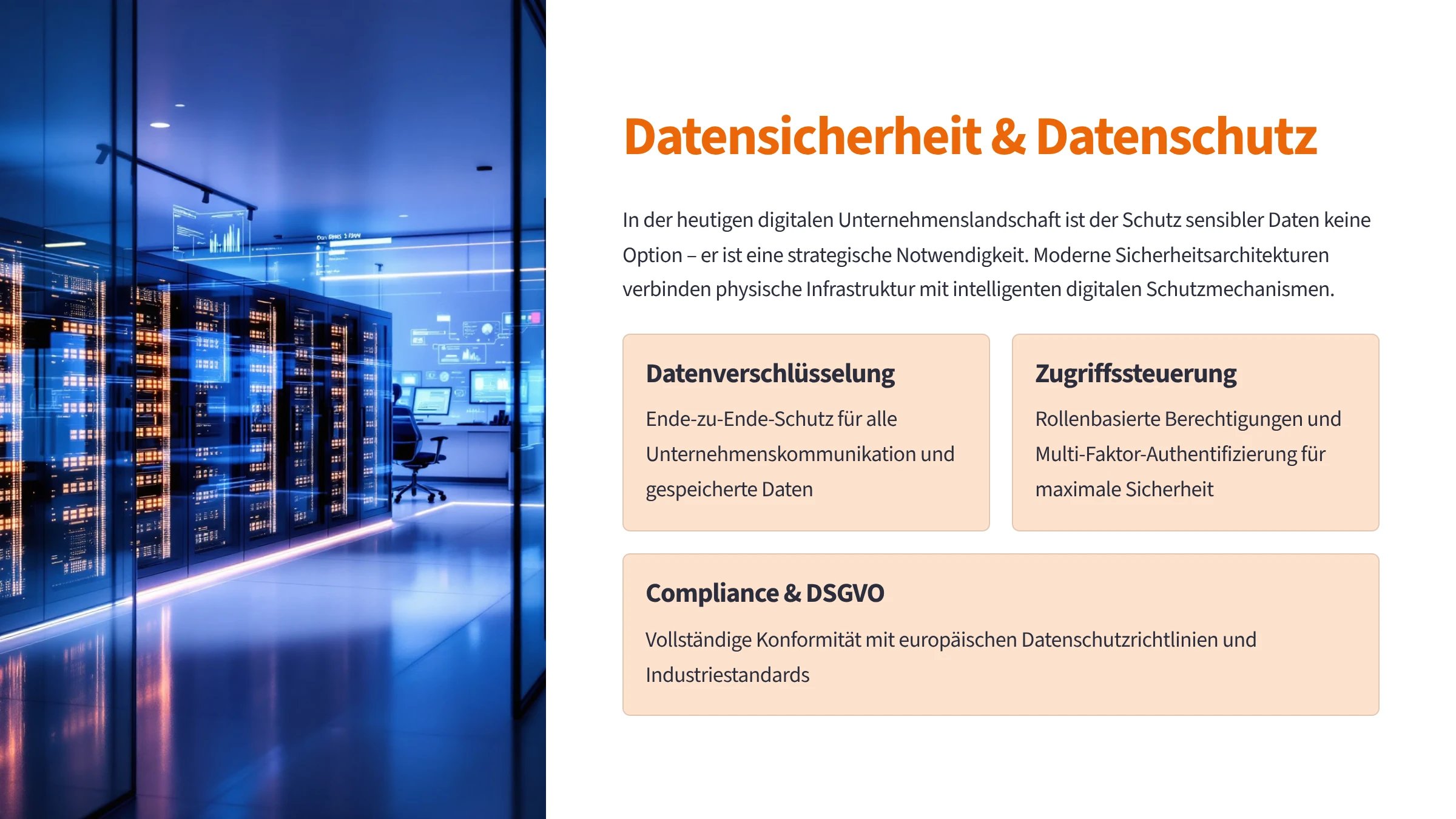 Private LLMs für Unternehmen — Die DSGVO-konforme KI-Strategie